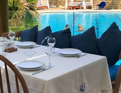 Lebanese seafood restaurant Chez Zakhia debuts in Beirut