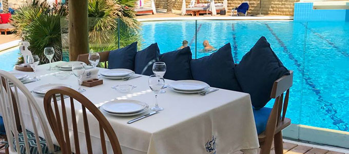 Lebanese seafood restaurant Chez Zakhia debuts in Beirut