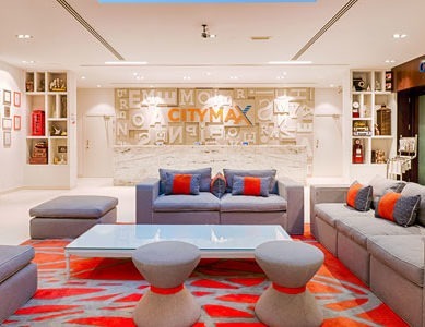 Revamped Citymax Hotel Al Barsha the first to execute new brand identity of Citymax