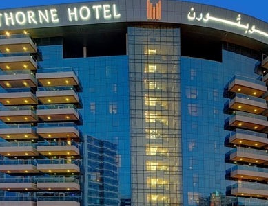 Copthorne Hotel Dubai begins refurbishment work on gym and restaurant