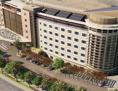 USD 96 million Crowne Plaza Muscat OCEC hotel opens
