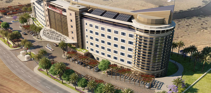 USD 96 million Crowne Plaza Muscat OCEC hotel opens