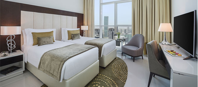 DAMAC Maison Royale The Distinction opened its doors