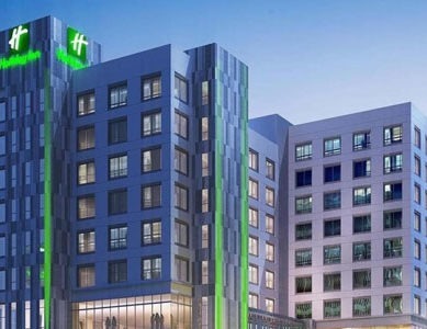 Holiday Inn debuts in Doha