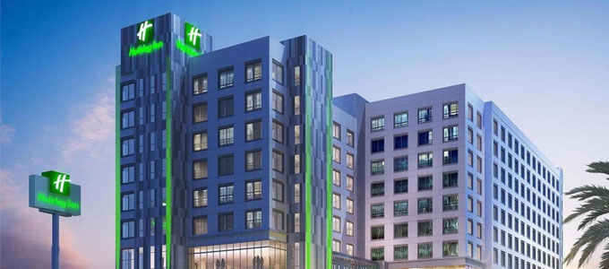 Holiday Inn debuts in Doha