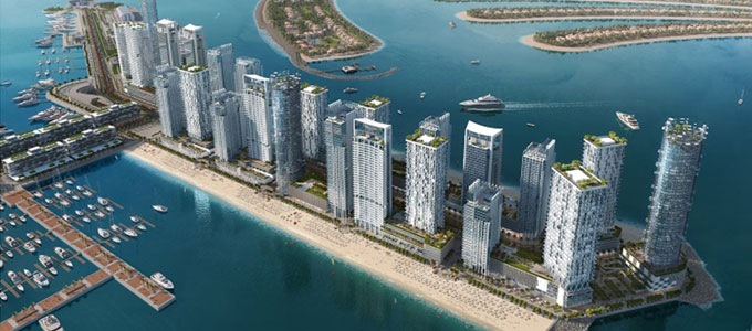 Emaar Properties to develop new hotel project in Dubai Harbour