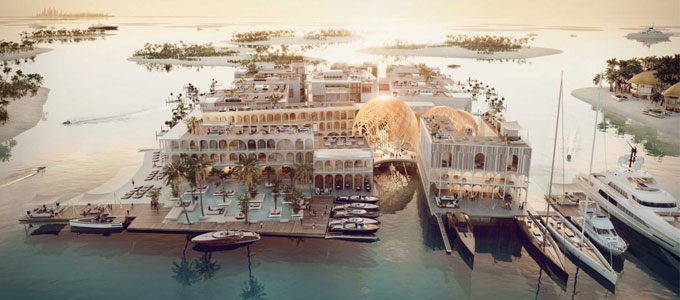 Kleindienst Group launches The Floating Venice