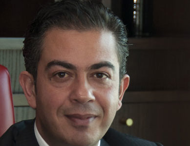 Ayman Gharib is the new MD of Raffles Dubai and Sofitel Dubai Wafi