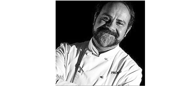 After shutting down Zahira, Chef Greg Malouf might open a restaurant in Beirut