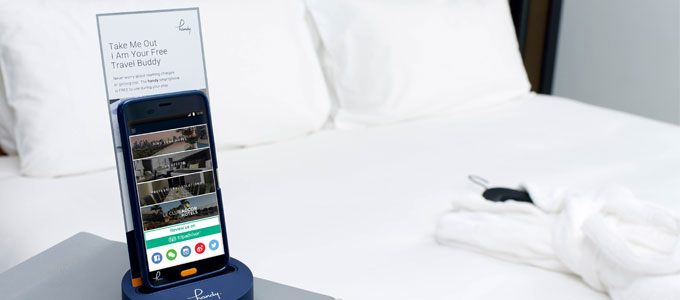 AccorHotels launches Handy in Africa