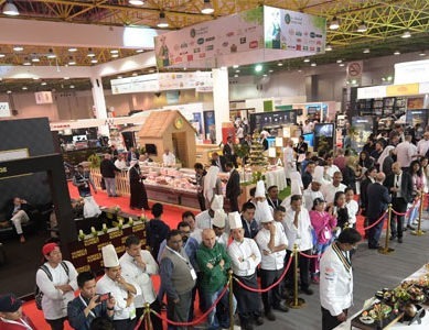 HORECA Kuwait opens in style, bringing food and hospitality into the spotlight