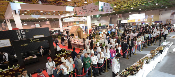 HORECA Kuwait opens in style, bringing food and hospitality into the spotlight