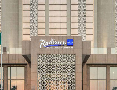 Radisson Blu opens fifth hotel in Jeddah