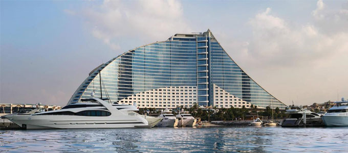 Jumeirah Beach Hotel to go under extended renovation in 2018