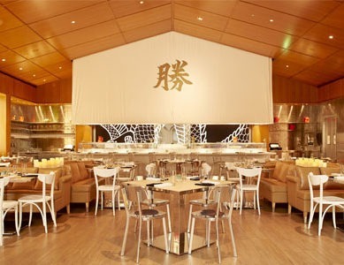 Two more Katsuya outlets in the Middle East