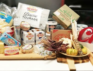 Chef Middle East partners with Lactalis