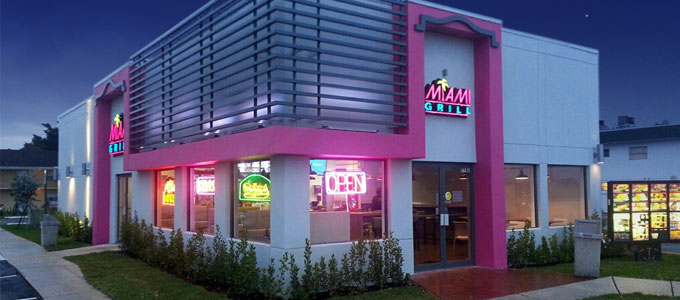 Miami Grill plans to expand in the GCC