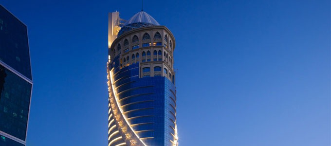 Mondrian Doha is now open