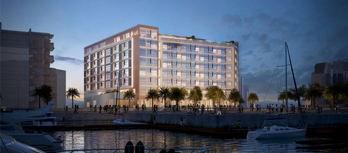 MYSK by Shaza, Al Mouj opens this month in Oman