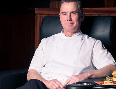 VOX Cinemas launches a new fine-dining menu by chef Gary Rhodes