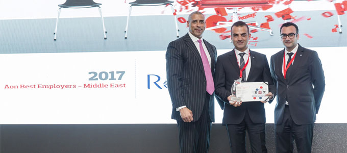 Rotana named Best Employer in Iraq and Lebanon