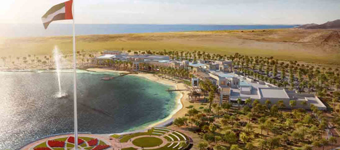 Mega projects launched in Sharjah