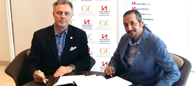 Swiss-Belhotel signs agreement for Swiss-Belhotel Al Aziziya Makkah