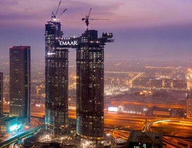 Emaar announces 200-meter high Sky Walk in Downtown Dubai