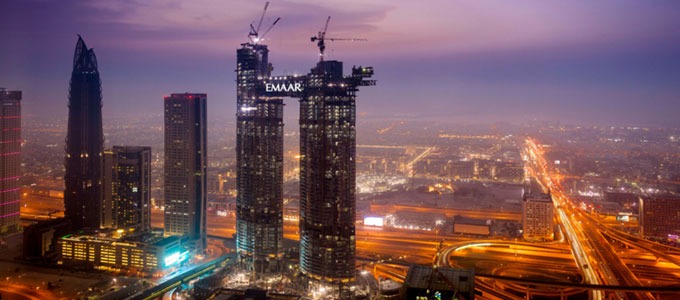 Emaar announces 200-meter high Sky Walk in Downtown Dubai