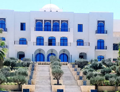 Four Seasons Hotel Tunis opens doors