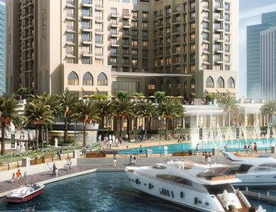 Emaar Hospitality Group’s planning ‘Vida Harbour Point’