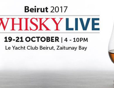 Global Ambassador of Whisky Live Rob Allanson hosts masterclass in Beirut