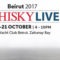 Global Ambassador of Whisky Live Rob Allanson hosts masterclass in Beirut