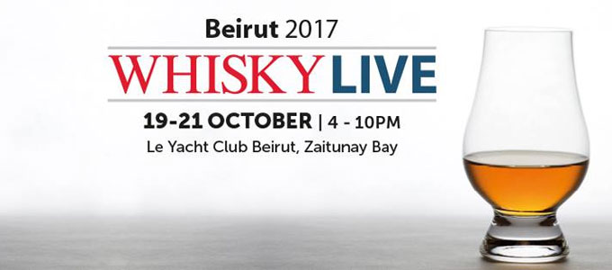 Global Ambassador of Whisky Live Rob Allanson hosts masterclass in Beirut