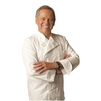 Michelin-star Chef Wolfgang Puck visits Bahrain coinciding with 2018 Bahrain Grand Prix