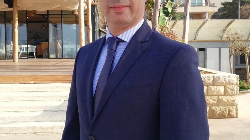 New GM for Riviera Hotel Beirut