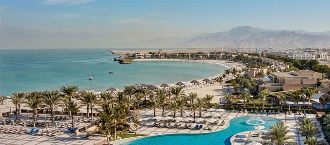 Hilton Ras Al Khaimah Resort & Spa completed multimillion-dollar refurbishment of its villas