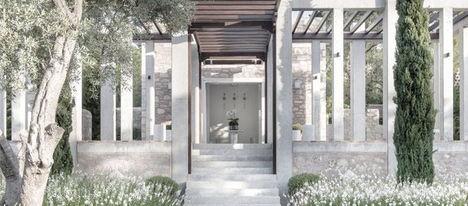 Aman opens resort in the Turkish Riviera