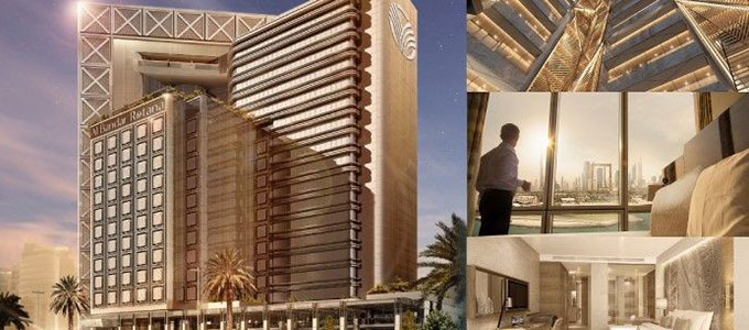 Two new Rotana properties opened in Dubai