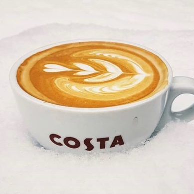 First Costa Coffee outlet opens in Al Ain International Airport