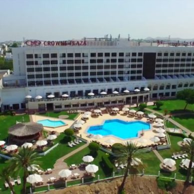 Crowne Plaza Muscat to kick off a renovation phase