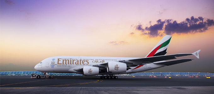 Rafic Al Hariri International Airport to host first Emirates A380 jet