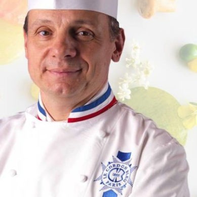 Le Cordon Bleu Lebanon hosts Chef Eric Briffard for a workshop at the new campus