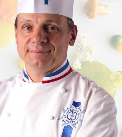 Le Cordon Bleu Lebanon hosts Chef Eric Briffard for a workshop at the new campus