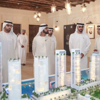 USD 8 billion joint venture between Emaar and Aldar to kick off projects in Dubai and Abu Dhabi