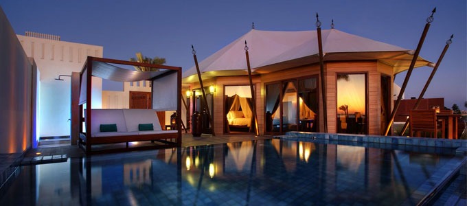 The Ritz-Carlton Ras Al Khaimah, Al Hamra Beach opens