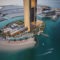 Four Seasons Hotel Bahrain Bay is transforming into an island resort