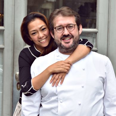 Kempinski Summerland will host Michelin-star chef Frederic Chabbert at Candelabra