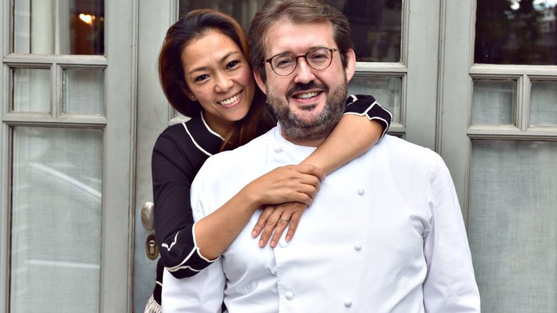 Kempinski Summerland will host Michelin-star chef Frederic Chabbert at Candelabra