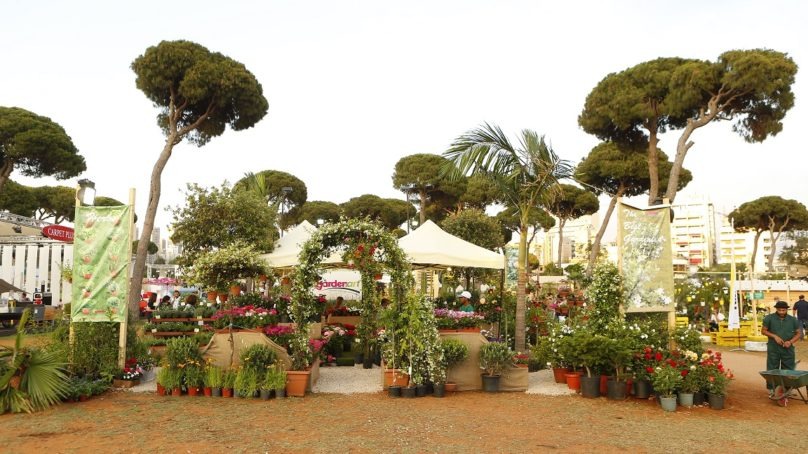 The 15th edition of the Garden Show & Spring Festival is a few weeks away